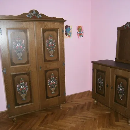 Apartman Pod Kamencem