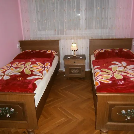 Apartman Pod Kamencem