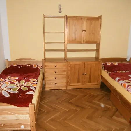 Apartman Pod Kamencem Apartamento