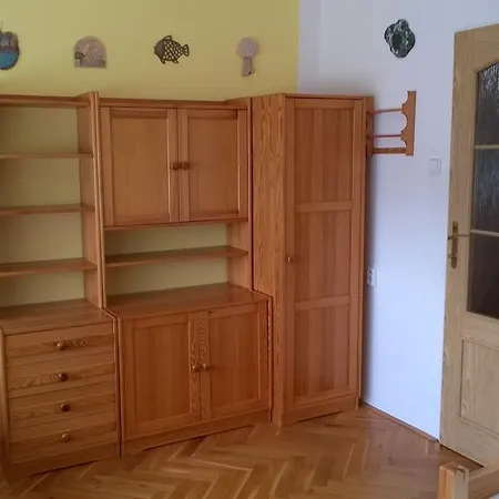 Apartman Pod Kamencem Apartamento